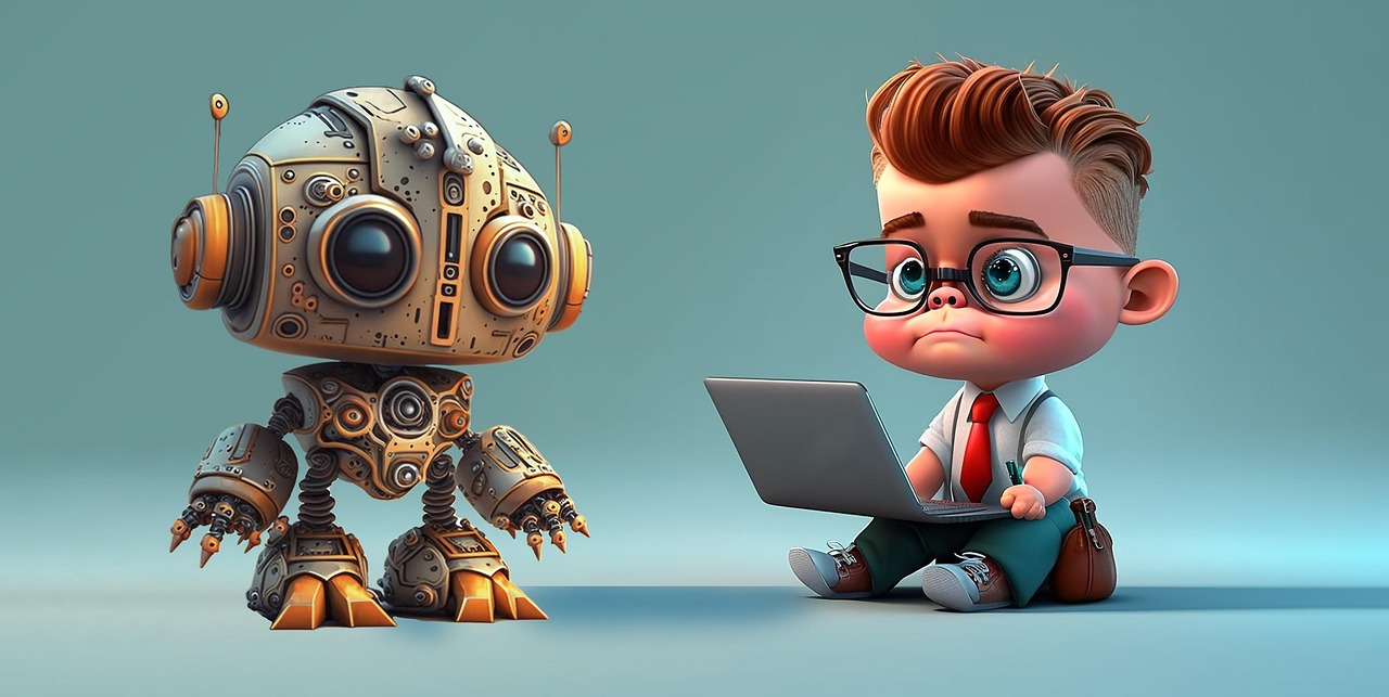 AI training and education background