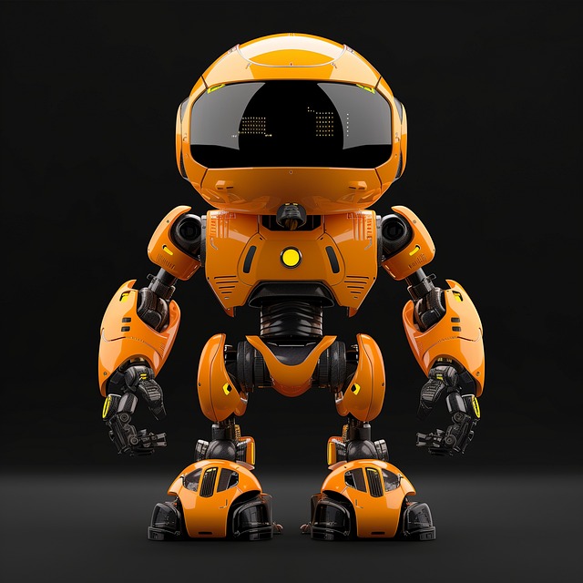 Automation and robotics background